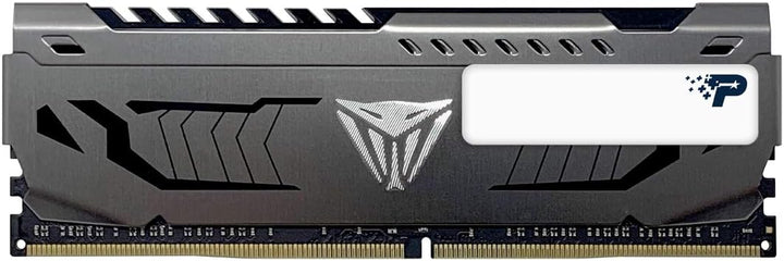 Patriot Viper Steel DDR4 8GB 3600MHz Single Module Gaming Arbeitsspeicher 8 Go 3600Mhz (1x8Go), 8 Go