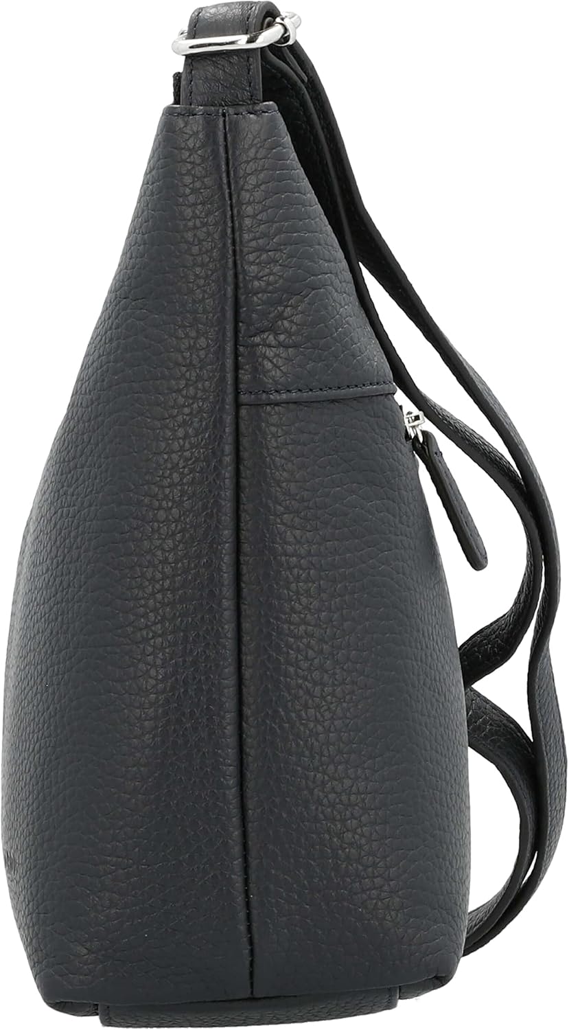 Picard Damen Schultertasche PURE aus Echtleder Mittel | mit Reissverschluss | Schultertasche | Allta