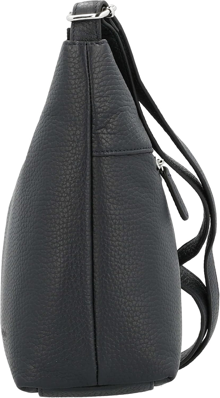 Picard Damen Schultertasche PURE aus Echtleder Mittel | mit Reissverschluss | Schultertasche | Allta