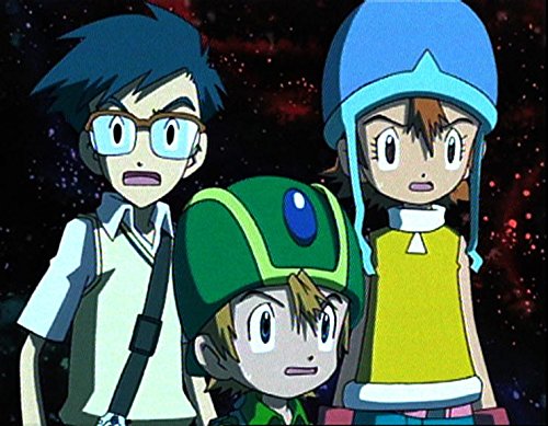 Digimon Adventure 01 (Volume 3: Episode 37-54) [3 DVDs]