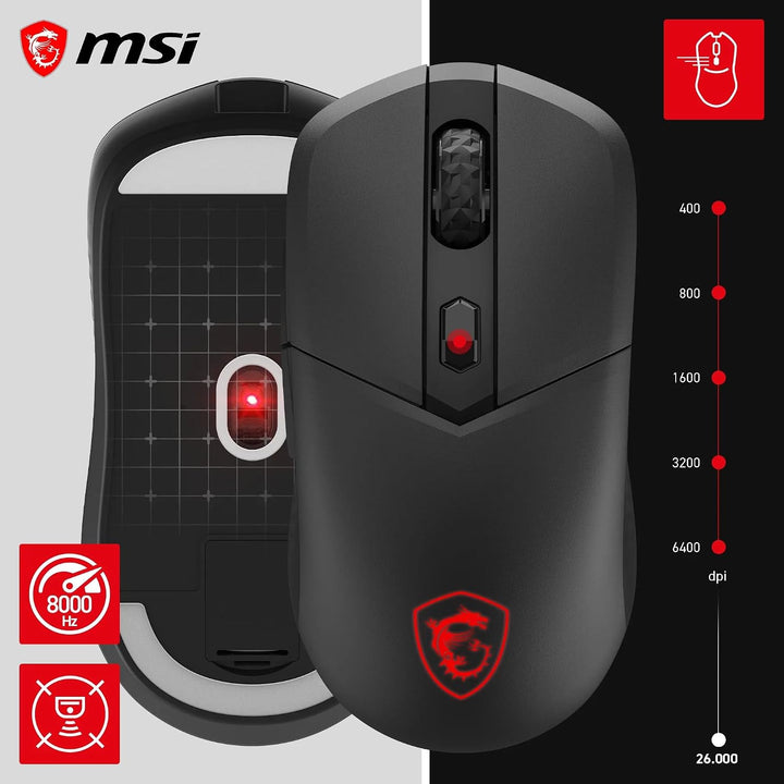 MSI Versa 300 Wireless 8K