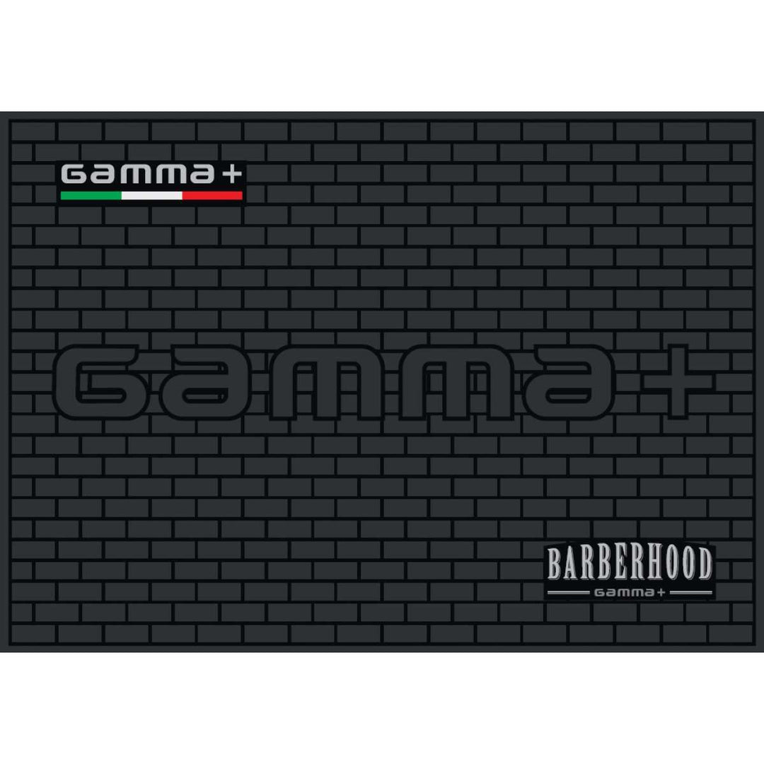 Gamma+ Arbeitsmatte "Barberhood"
