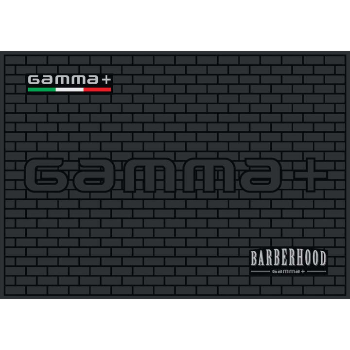 Gamma+ Arbeitsmatte "Barberhood"