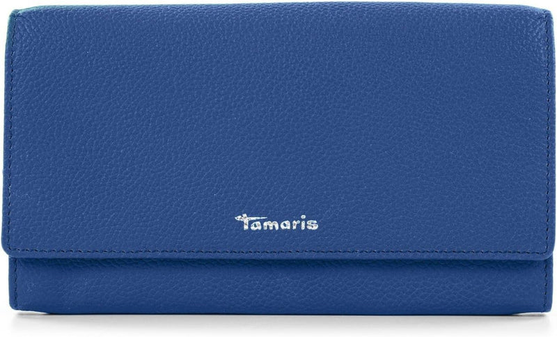 Tamaris Geldbörse TAS Amanda 50008 Damen Geldbörsen Uni royal 550 Einheitsgrösse Royal 550, Einheits