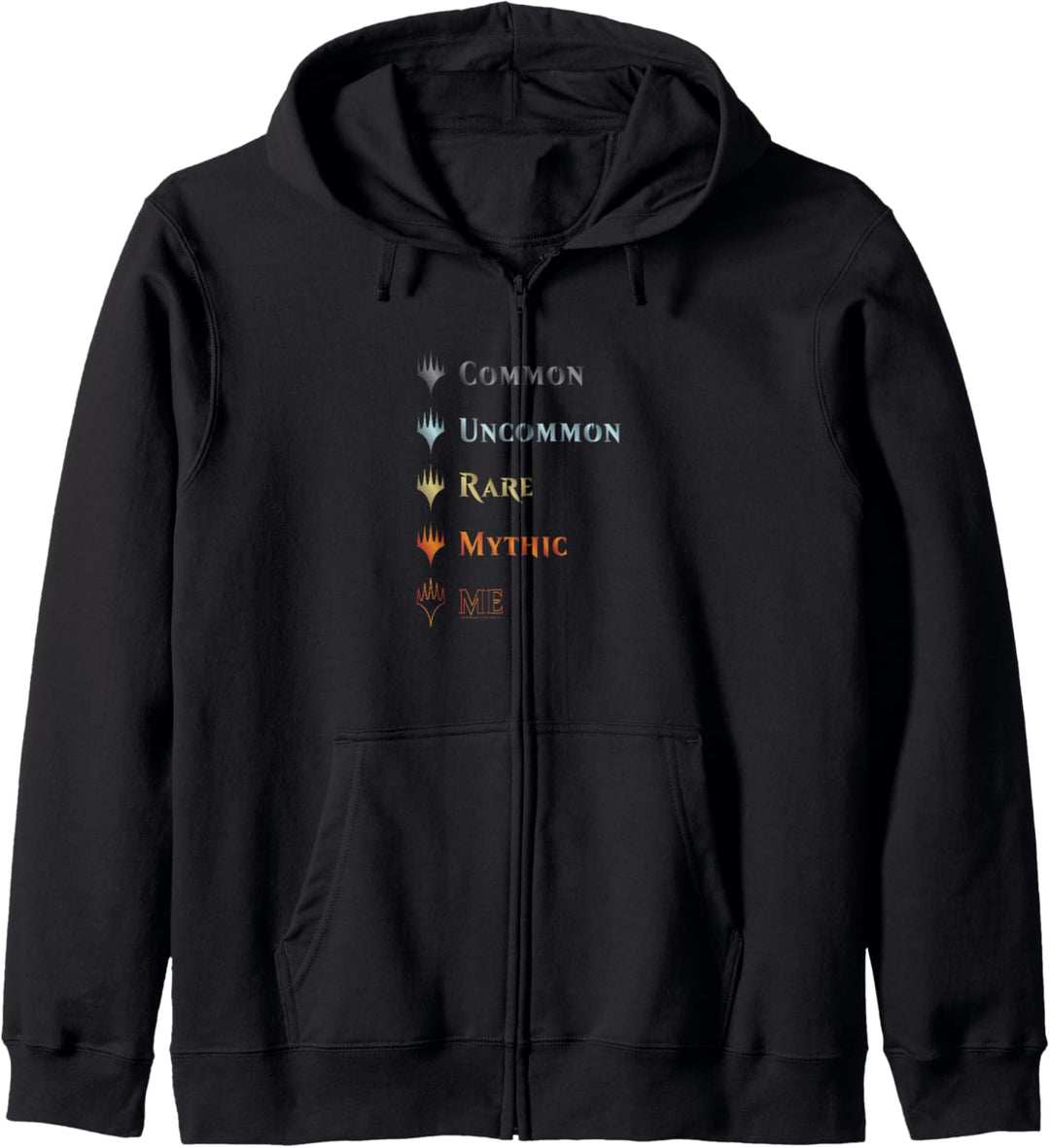 Magic: The Gathering- Mythical Me Kapuzenjacke