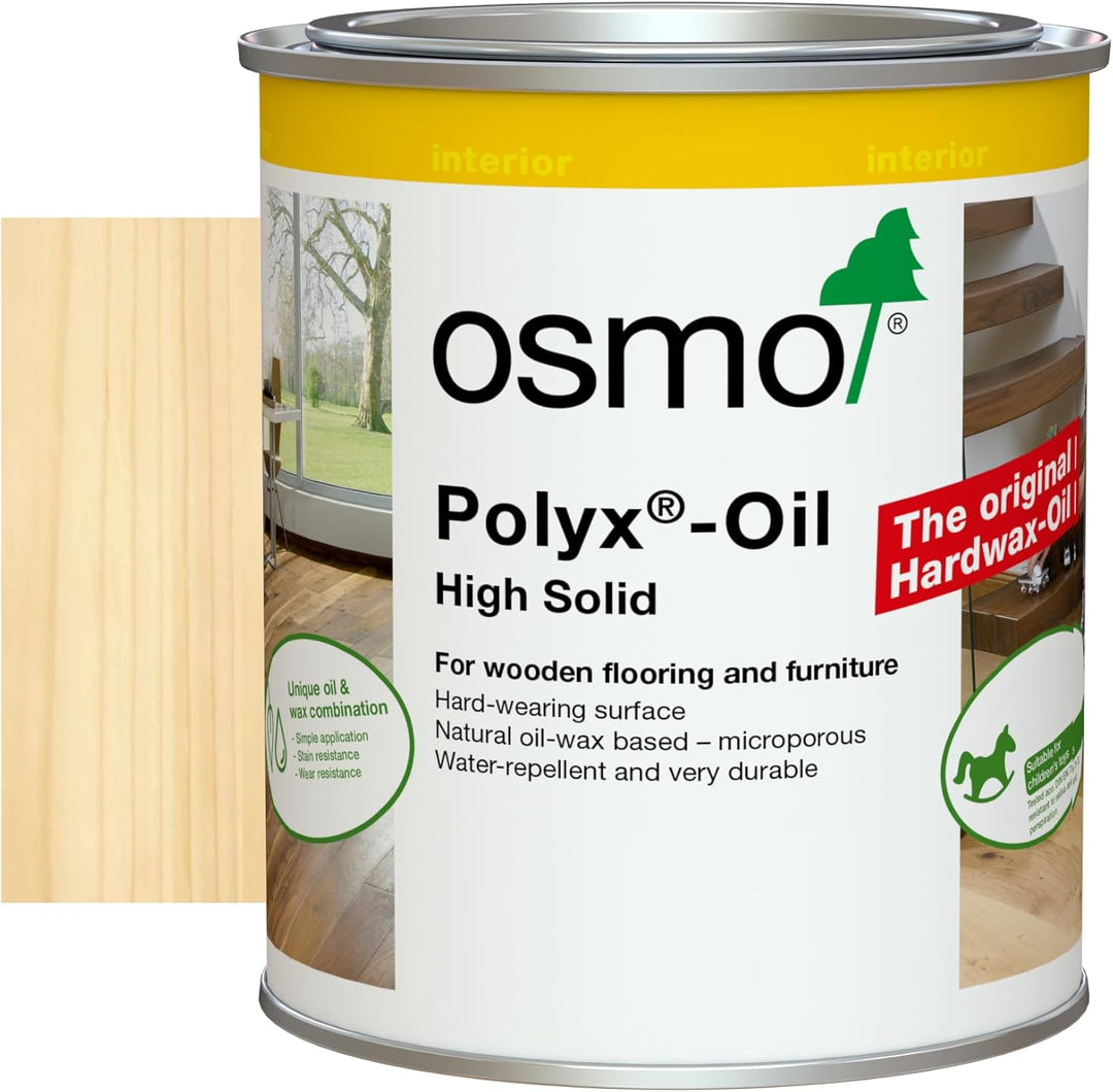 Osmo Polyx Hartwachsöl, matt 3062, 750 ml