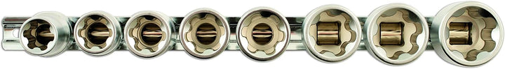 Laser 5656 Torx Plus Steckschlüssel-Satz