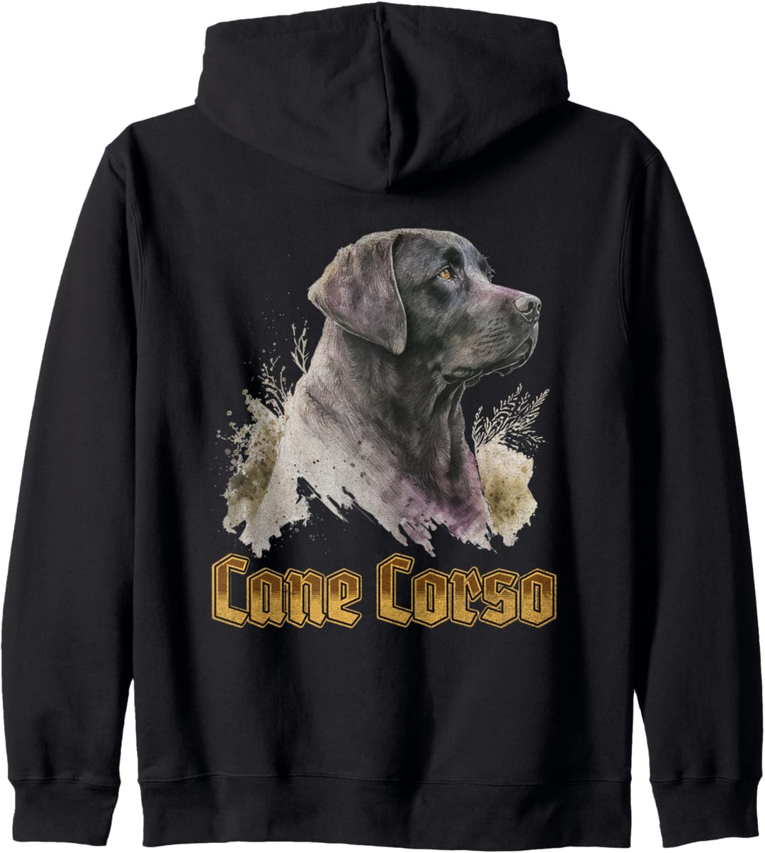 Cane Corso Kapuzenjacke