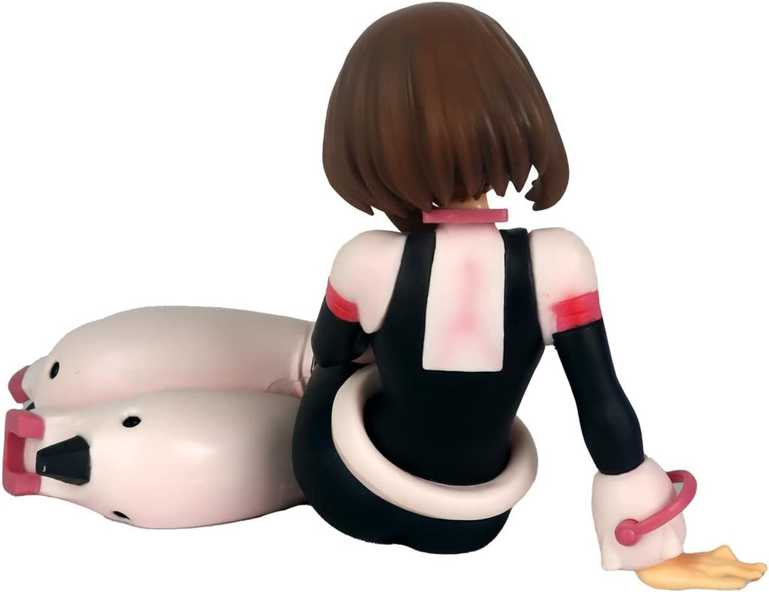 BANPRESTO Unisex Kinder My Hero Academia-Ochaco-Figurine Break Time Collection 10cm, Multi-Coloured