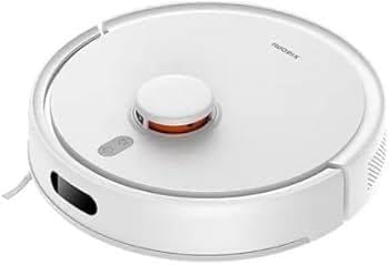 Xiaomi Robot Vacuum S20 Saug- und Wischroboter, Smarter Reinigungsplan mit LDS Lasernavigation, 5000