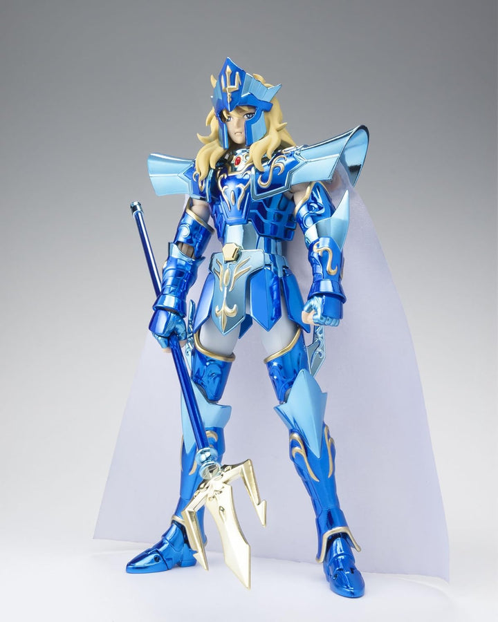 BANDAI - Poseidon God 15 Jahrestag Figur 16 cm Seiya Saint Cloth Myth (BDISS550163)