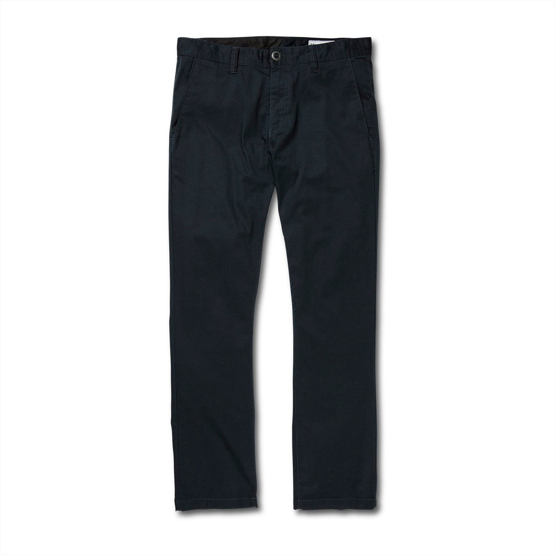 Volcom Herren Stoffhose Frickin Modern Stretch Pants 28W / 32L Dark Navy 1, 28W / 32L Dark Navy 1