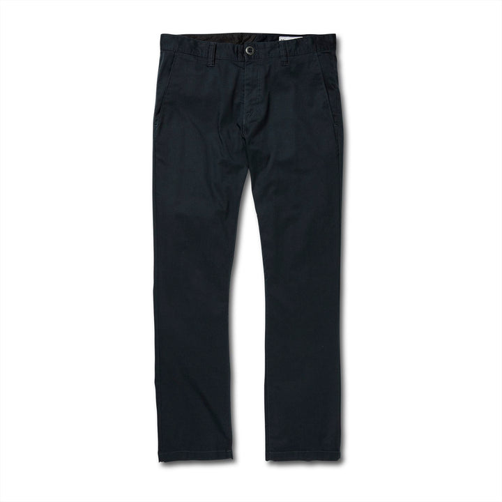 Volcom Herren Stoffhose Frickin Modern Stretch Pants 28W / 32L Dark Navy 1, 28W / 32L Dark Navy 1