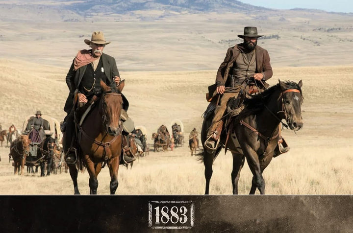 1883: A Yellowstone Origin Story [4 DVDs], DVD