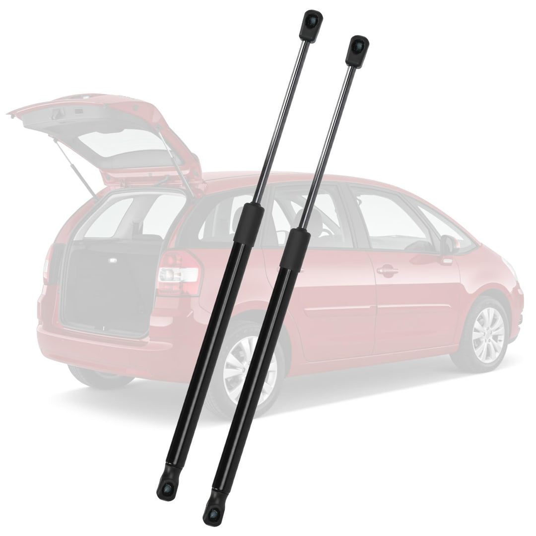 2pcs Gasdruckfeder kompatibel mit Citroen C3 Picasso 2008-2015, Exakte 440N Heckklappendämpfer für s