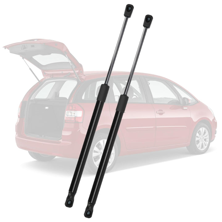 2pcs Gasdruckfeder kompatibel mit Citroen C3 Picasso 2008-2015, Exakte 440N Heckklappendämpfer für s