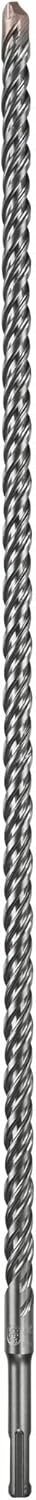 BOSCH HC2068 3/20.3 cm x 55.9 cm x 61.0 cm Bulldog SDS-Plus Bohrhammer-Bit 3/8" Diameter, 3/8" Diame