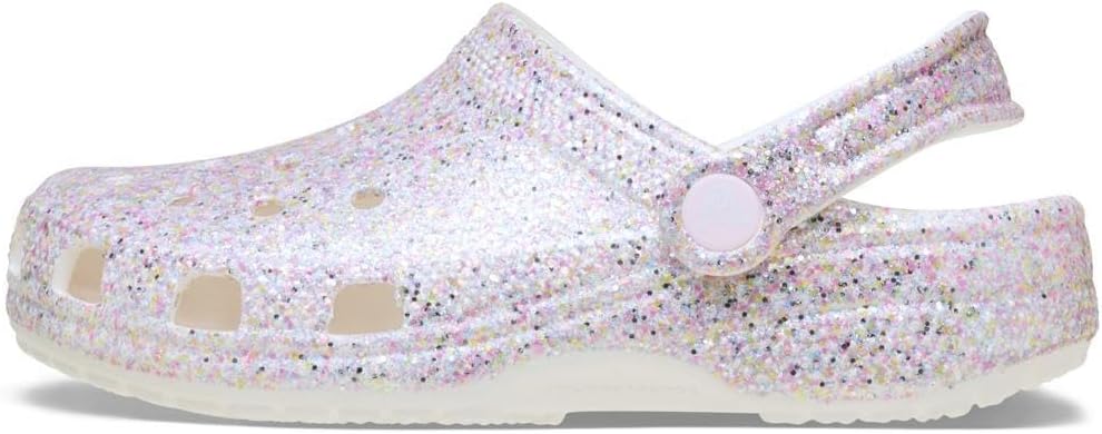 Crocs Classic Clog 28 EU Weiss, 28 EU Weiss