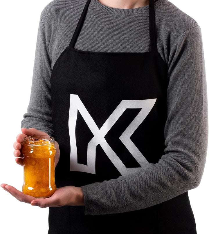 KADAX 10er Set Einmachgläser 315ml TO66 Beige, Marmeladengläser Vorratsgläser Mason Jar mit Schraubd