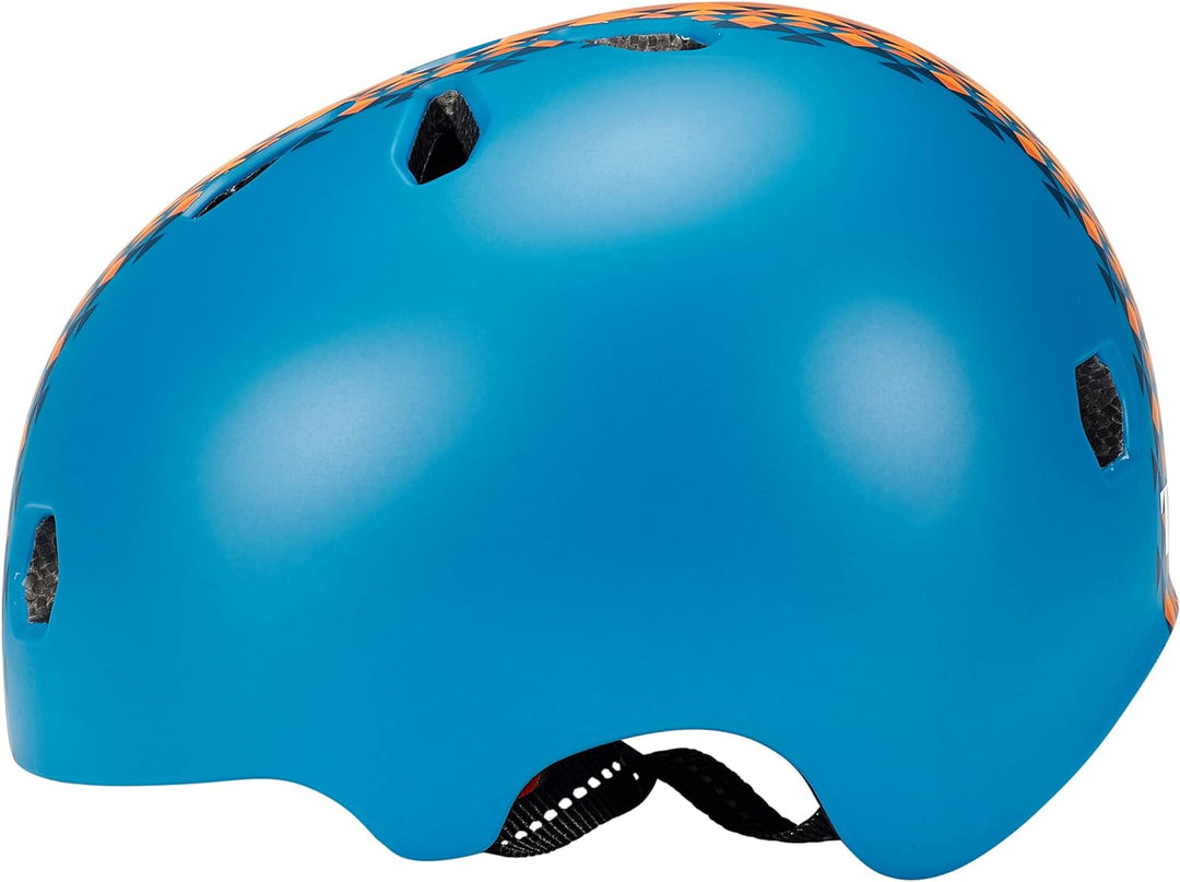 TSG Meta Graphic Design Helm Kinder grau 2021 Fahrradhelm