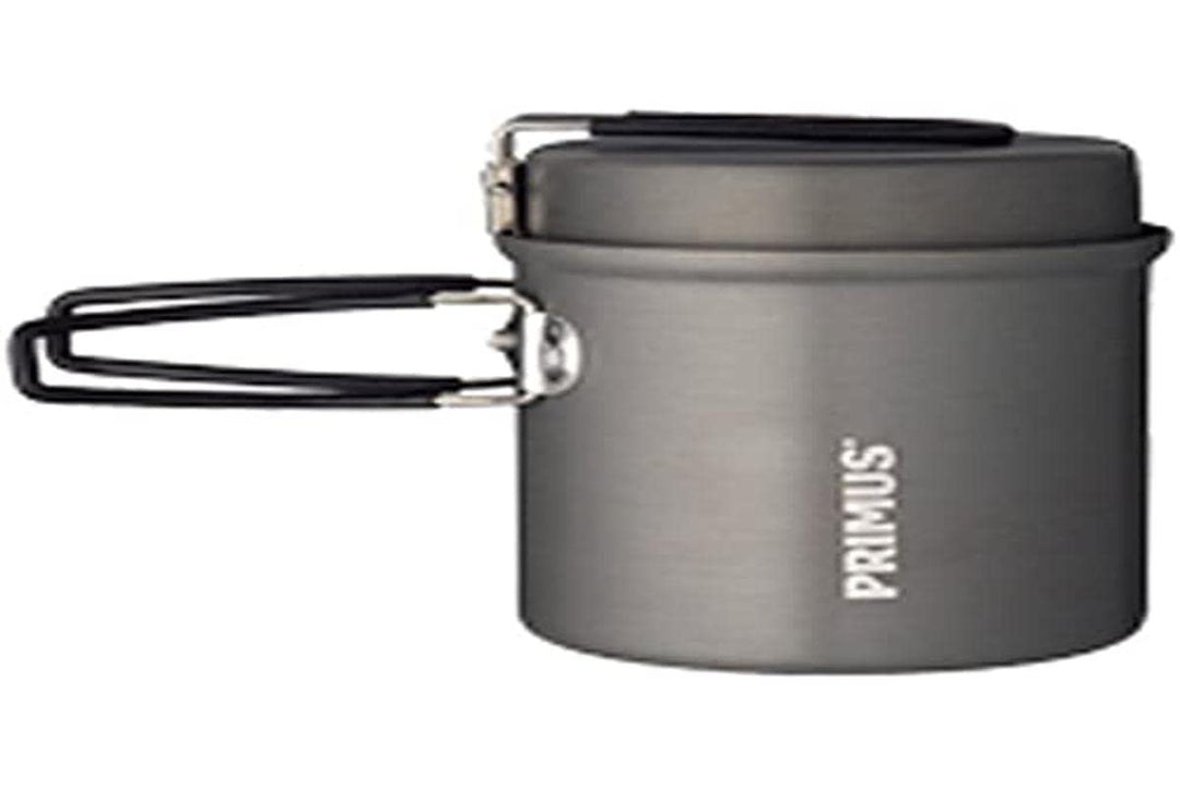 Primus Trek Kettle Litech, Anthrazit, 1 Liter, 1440860 1L, 1L