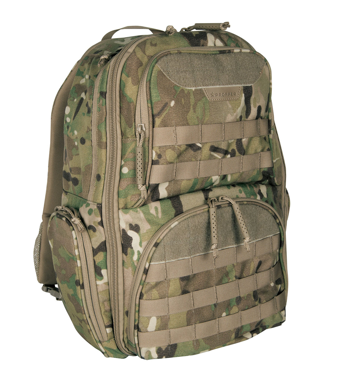 PROPPER Expandable Nylon Backpack, Multicam, ONE SIZE by Propper
