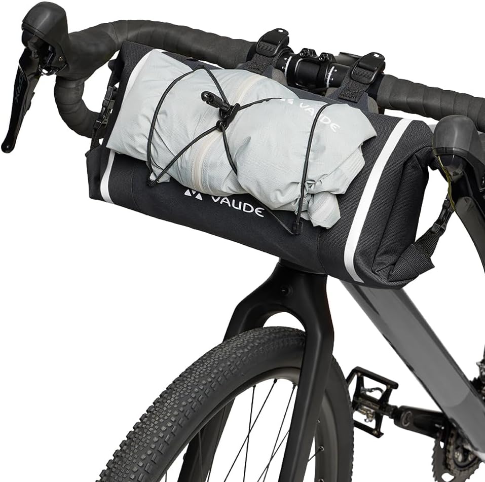 VAUDE Trailfront Compact Mittelgrosse Schwarz, Mittelgrosse Schwarz