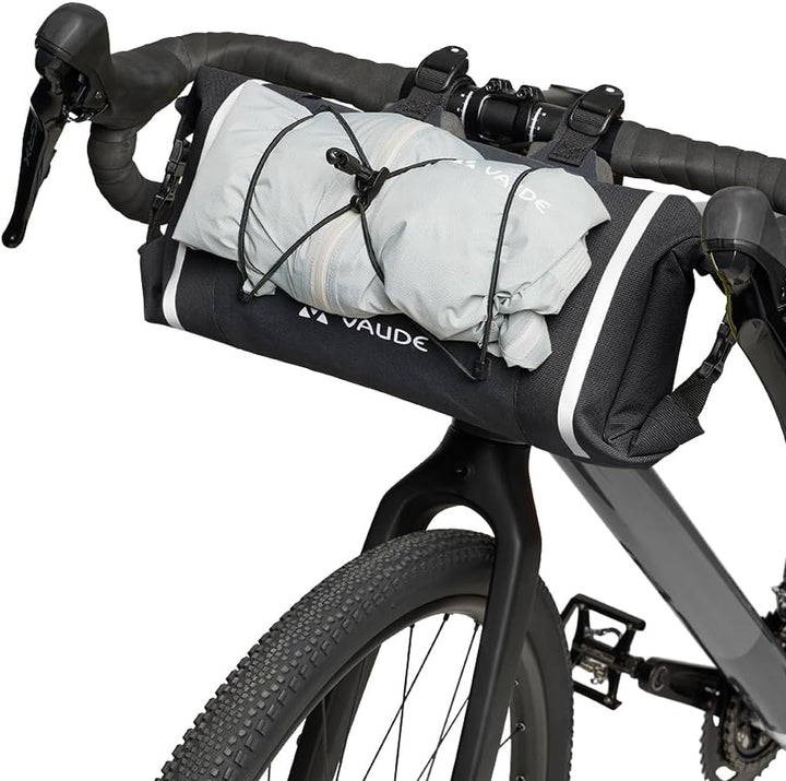 VAUDE Trailfront Compact Mittelgrosse Schwarz, Mittelgrosse Schwarz
