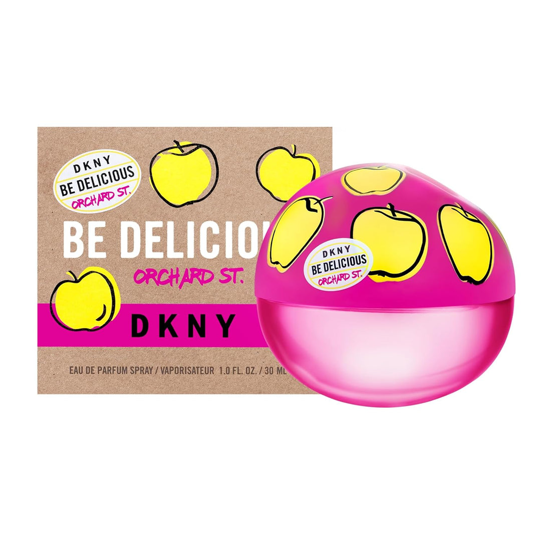 DKNY Be Delicious Orchard Street EdP, Linie: Be Delicious Orchard Street, Eau de Parfum, Grösse: 30m