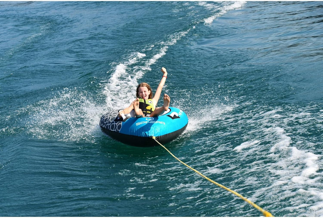 SPINERA Delta 54 - Wasserring, Wasserreifen, Towable für 1 Person