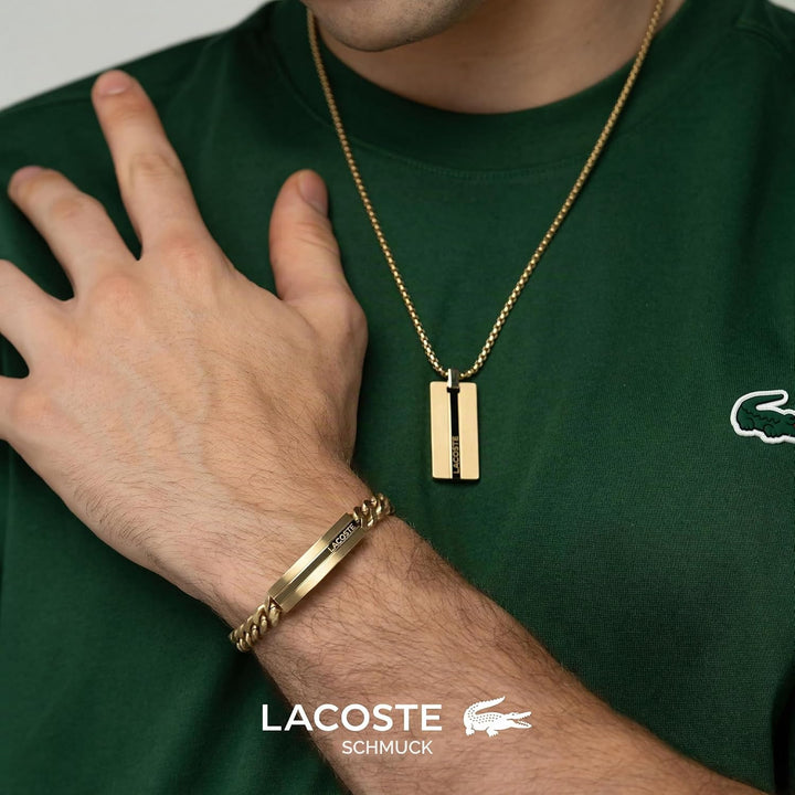 Lacoste Halskette für Herren Kollektion ADVENTURER - 2040090