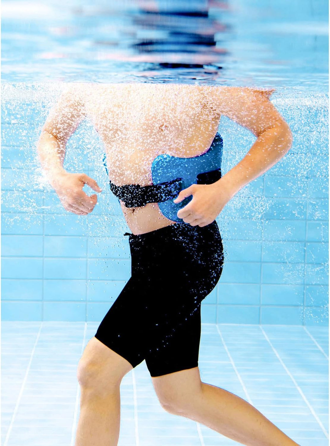 Sport-Thieme BECO Beco Aqua-Jogging-Gürtel Runner Einheitsgrösse, Einheitsgrösse