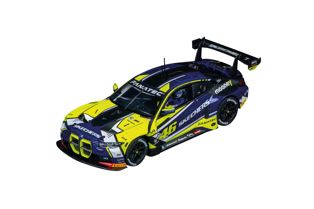 Carrera BMW M4 GT3 Valentino Rossi, No.46