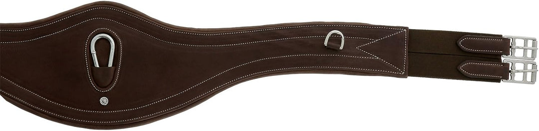 Eric Thomas Fitter Passender Gurt 125 cm Havana, 125 cm Havana