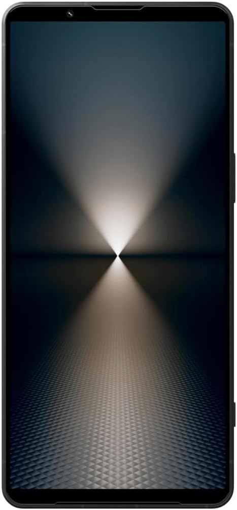 Sony Xperia 1 VI 256GB/12GB RAM Dual-SIM schwarz