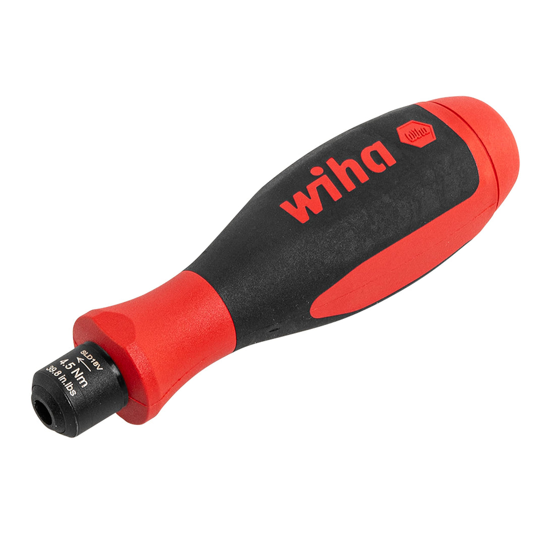 Wiha fest eingesteller Drehmoment Schraubendreher easyTorque (36321) I fix eingestellt I 4,5 Nm, 4,5