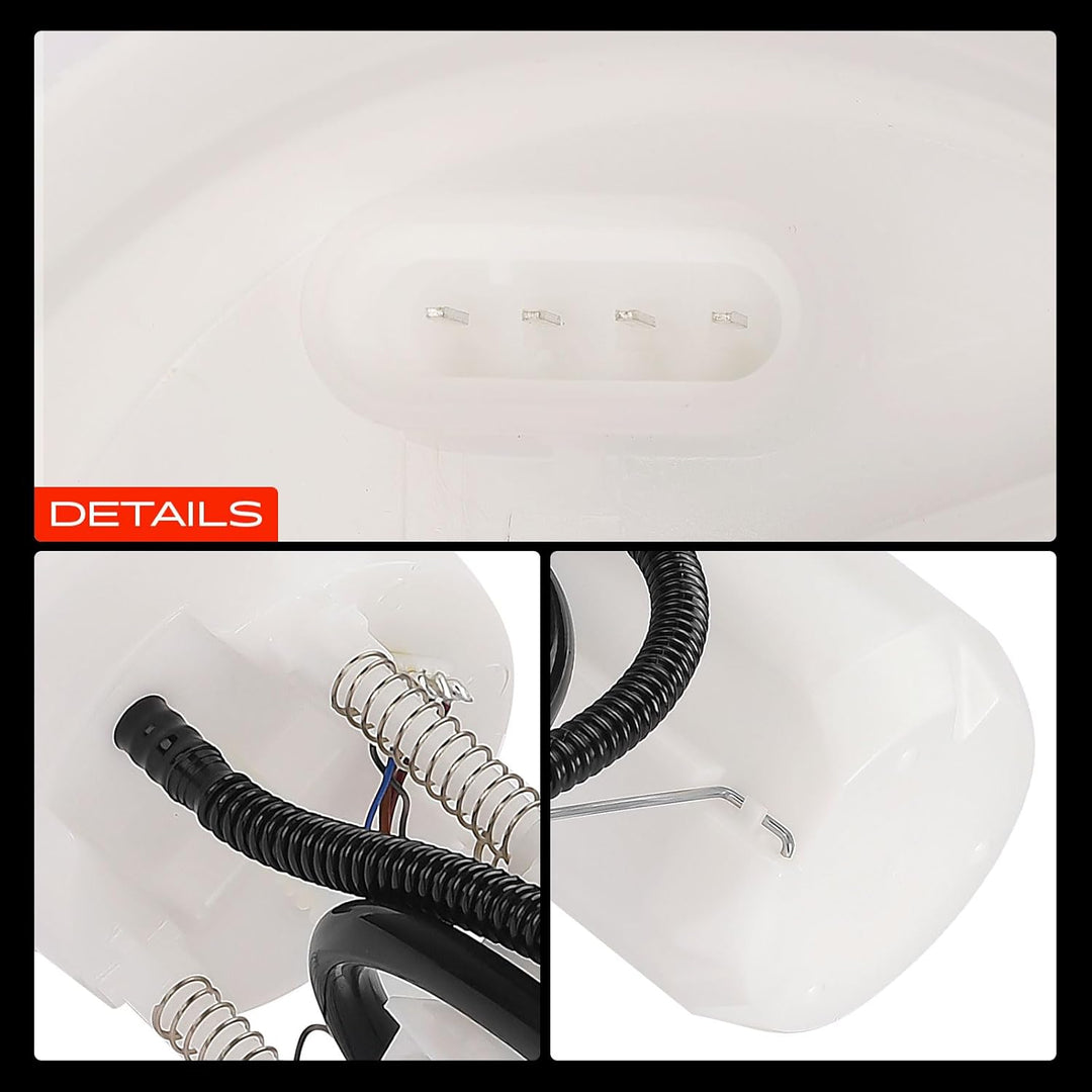 Kraftstoffpumpe Benzinpumpe für M-Klasse W163 ML230 ML320 ML350 ML430 ML500 2.3L 3.2L 3.7L 4.3L 5.0L