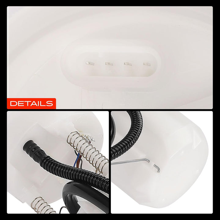 Kraftstoffpumpe Benzinpumpe für M-Klasse W163 ML230 ML320 ML350 ML430 ML500 2.3L 3.2L 3.7L 4.3L 5.0L