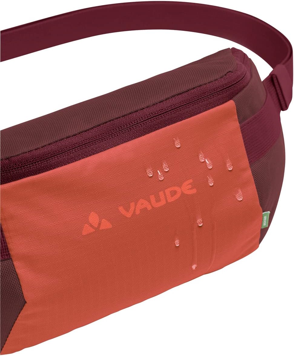 VAUDE Unisex Tecomove Ii City H fttaschen Einheitsgrösse Hotchilli, Einheitsgrösse Hotchilli