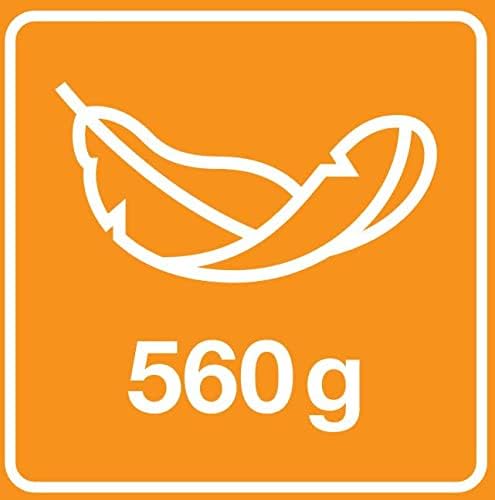Fiskars Laubbesen-Kopf, 23 Zinken, Verbindbar mit Fiskars Solid Stiel, Breite: 42 cm, Kunststoff-Zin
