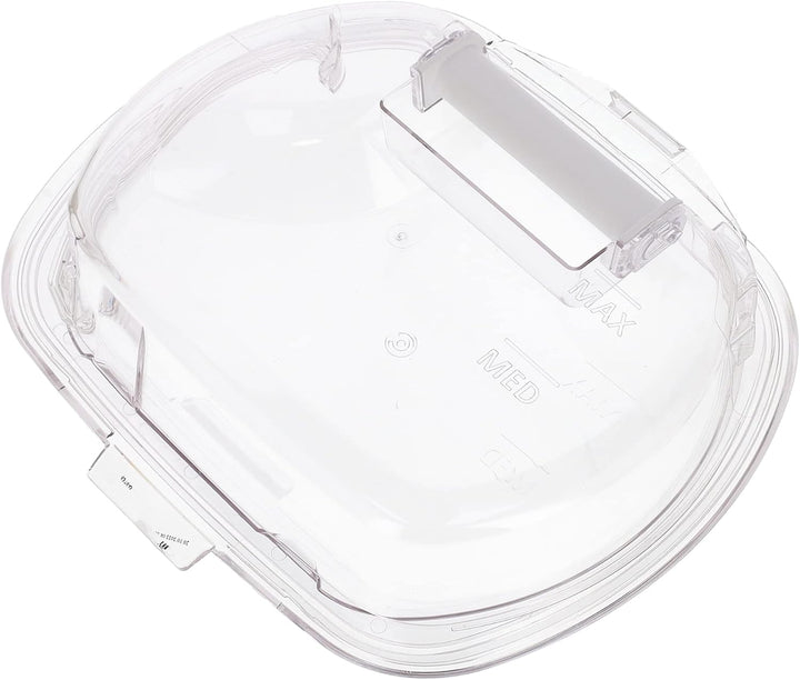 sparefixd Wasserbehälter für Candy GVS C10DE-80 GVS C10DE-S GVS C8DCE-12