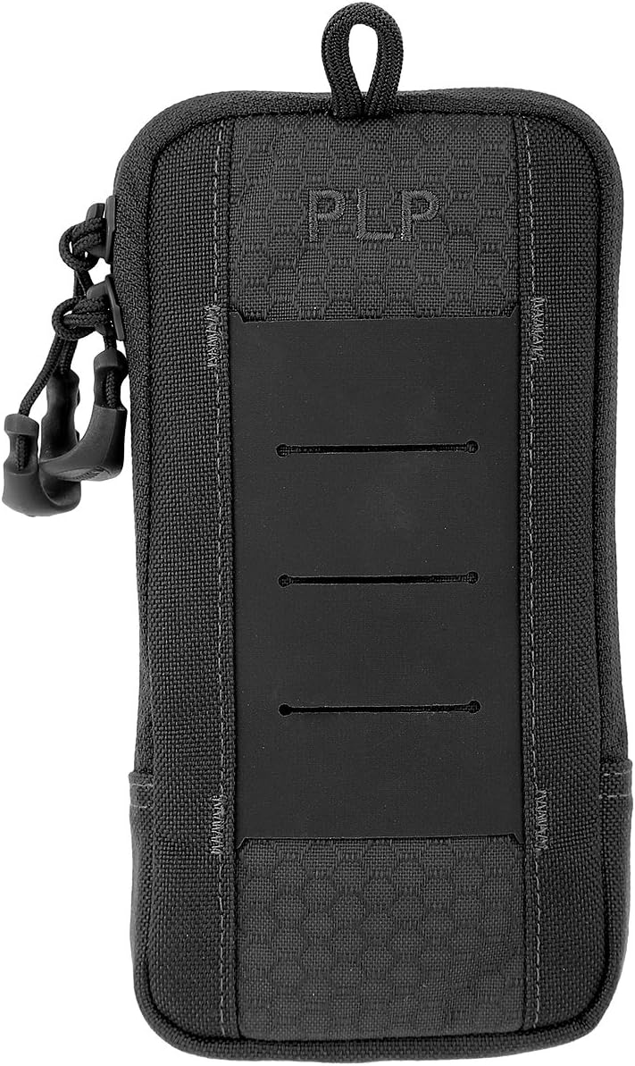 Maxpedition AGR PLP iPhone Pouch, 3.5 Schwarz, Schwarz