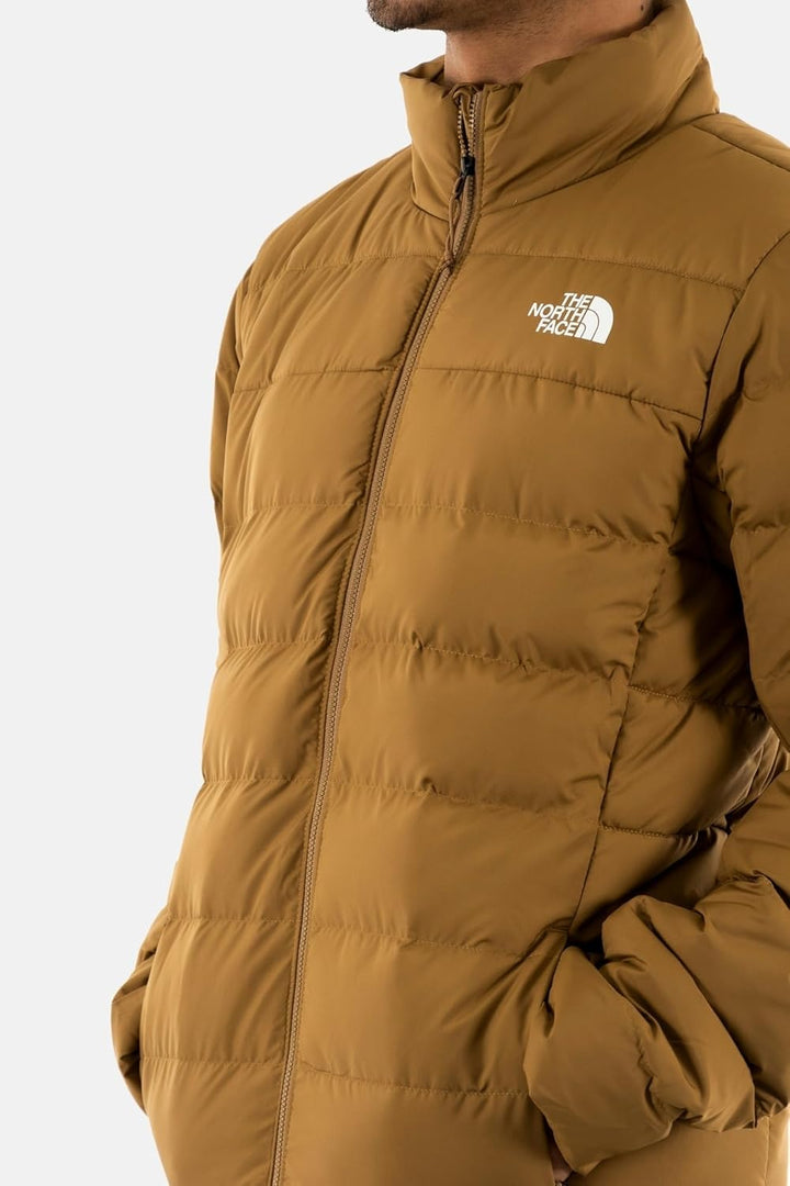 THE NORTH FACE Herren Aconcagua Jacke XXL utility brown