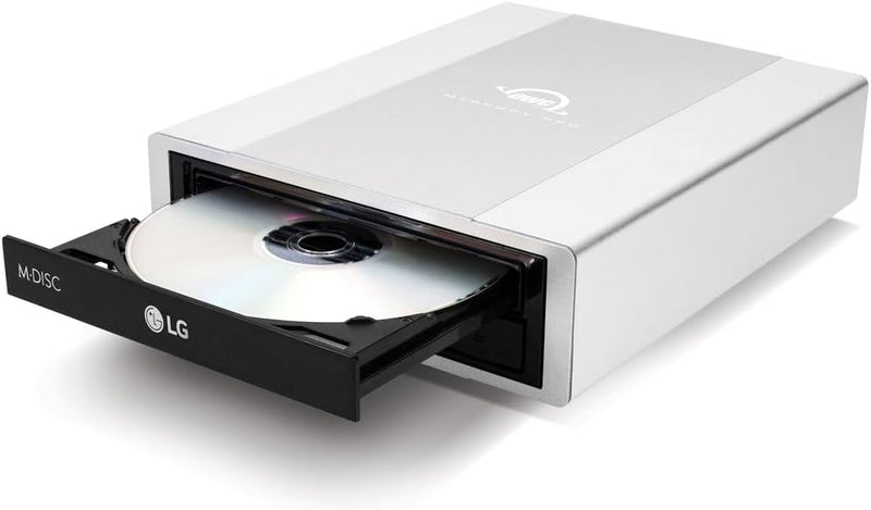 OWC Mercury Pro 16X Blu-ray, 16X DVD, 48X CD Lese- / Schreiblösung