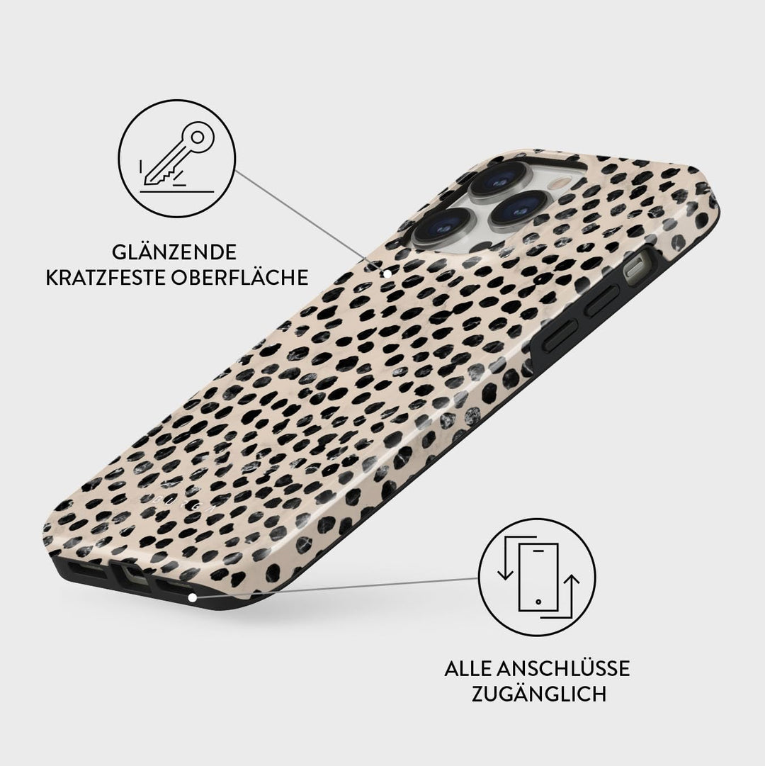 BURGA Handy Hülle für iPhone 14 Pro Max – Hübsches, Trendiges, Ästhetisches Case für iPhone 14 Pro M