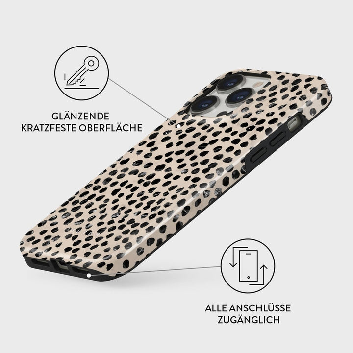 BURGA Handy Hülle für iPhone 14 Pro Max – Hübsches, Trendiges, Ästhetisches Case für iPhone 14 Pro M