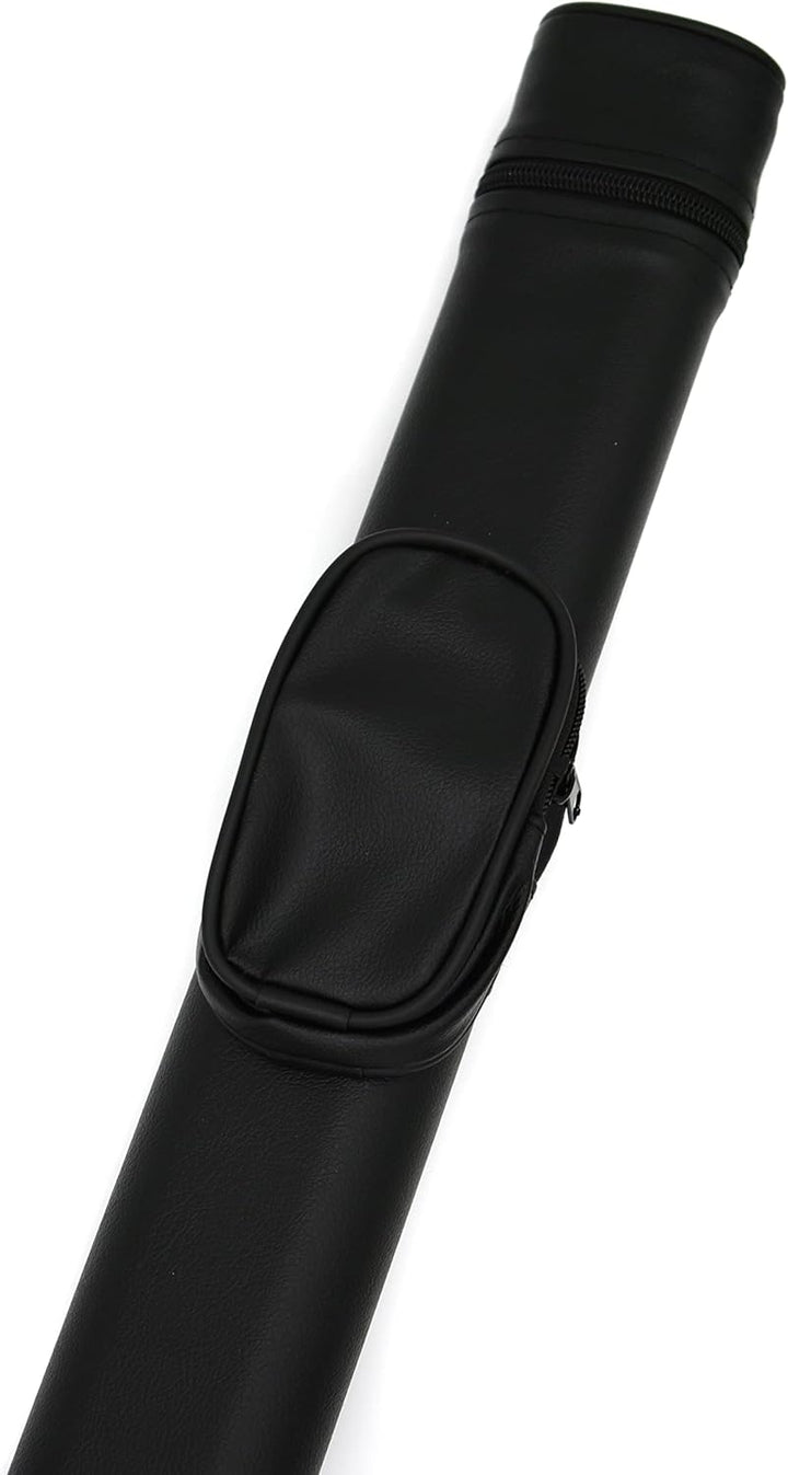 Billardtasche Pool Queuetasche Player, 1/1, 82 cm Schwarz, Schwarz