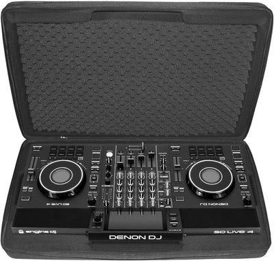 UDG Creator Denon DJ SC Live 4 Hardcase Schwarz