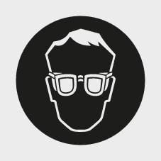 Osborn Topfbürste Schleifnylon 60 x 21 mm