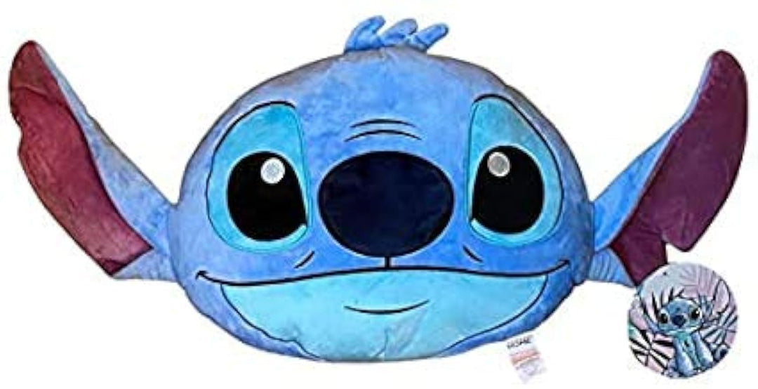 Lilo and Stitch Kissenstich, Disney Primark, 30 x 30 cm
